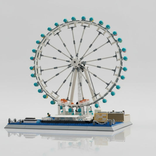 London eye | Bouwpakket