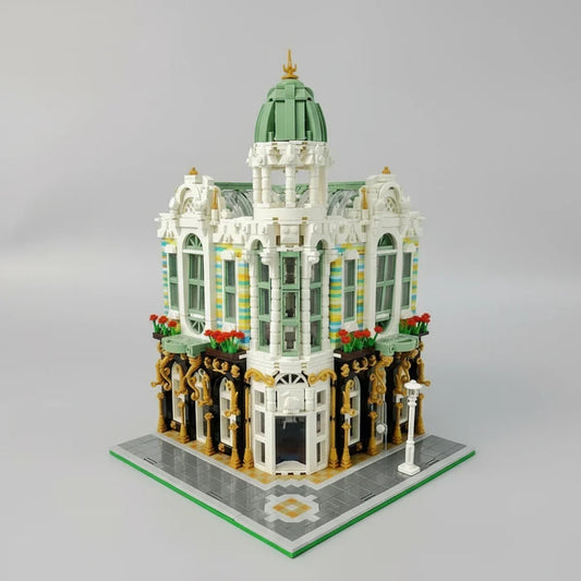 Luxe winkel | Bouwpakket