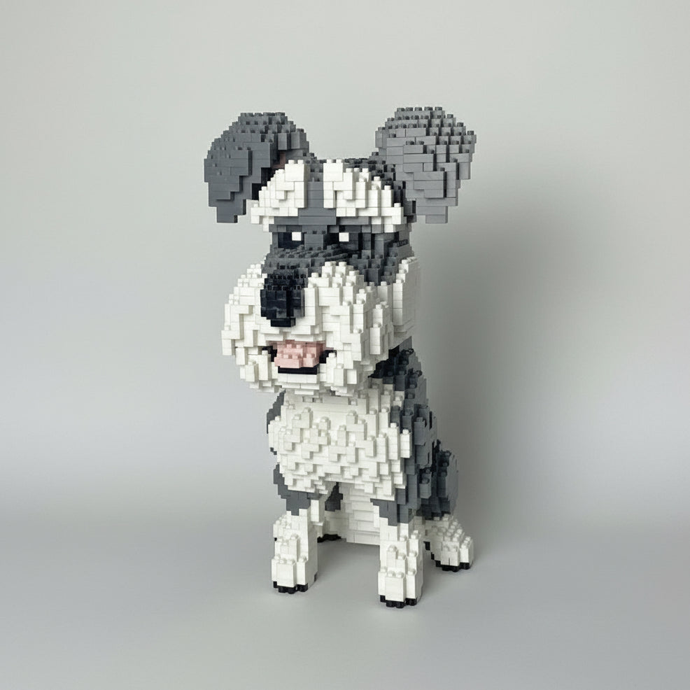 Schnauzer | Bouwpakket