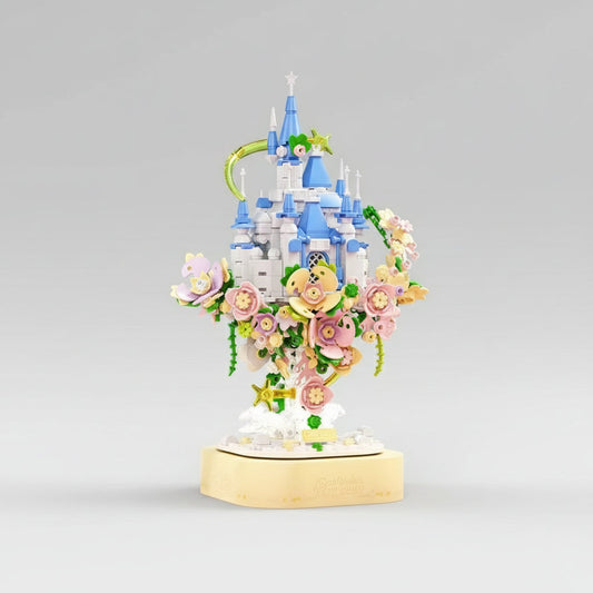 Bloemenkasteel | Bouwpakket