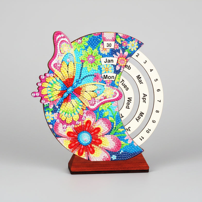 Kalender | Kalender | Diamond Painting