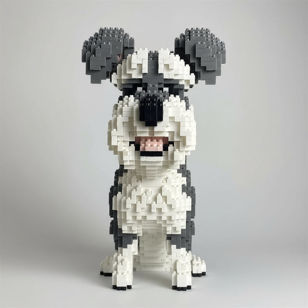 Schnauzer | Bouwpakket