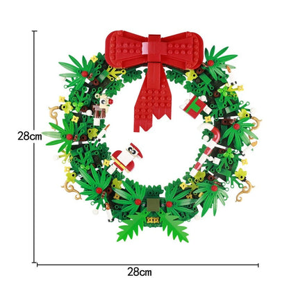 Kerst krans | Bouwpakket