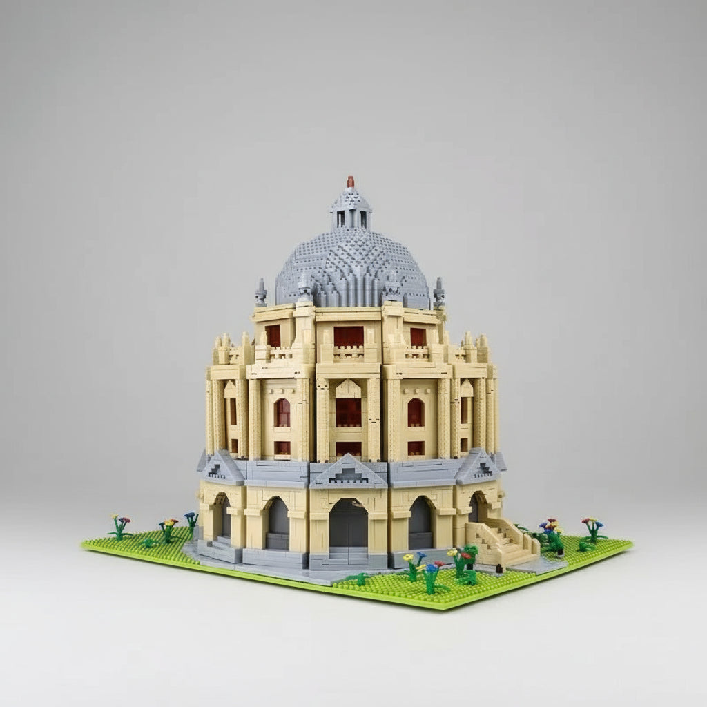 Oxford universiteit | Bouwpakket