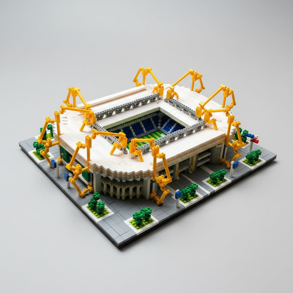 Borussia Dortmund Signal Iduna Park stadion | Bouwpakket