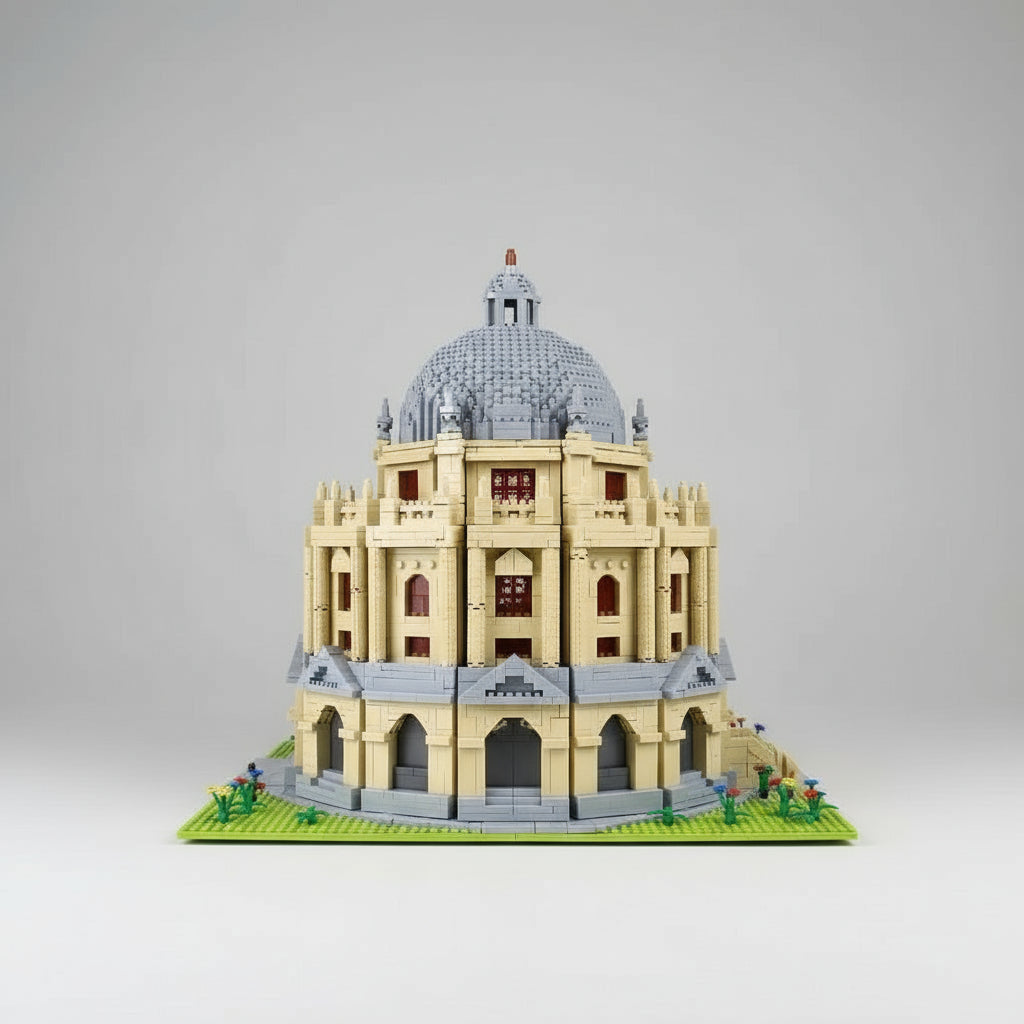 Oxford universiteit | Bouwpakket