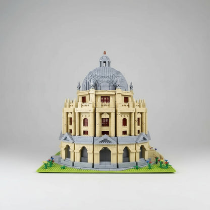 Oxford universiteit | Bouwpakket