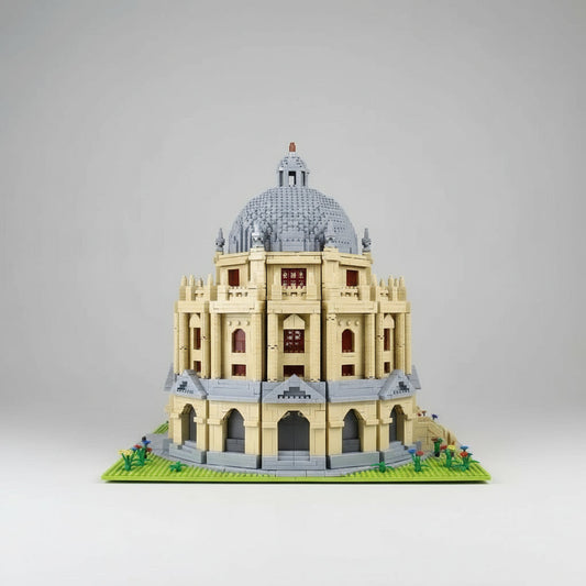 Oxford universiteit | Bouwpakket
