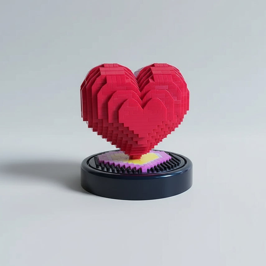 Hart | Bouwpakket