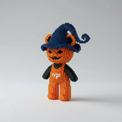 Halloween poppetje | Bouwpakket