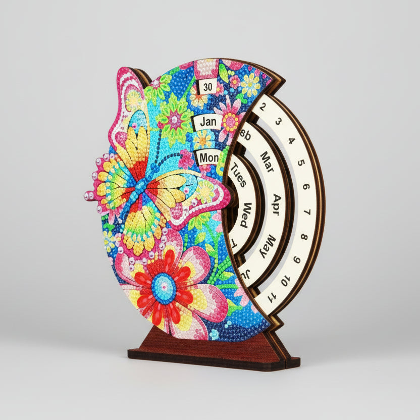 Kalender | Kalender | Diamond Painting