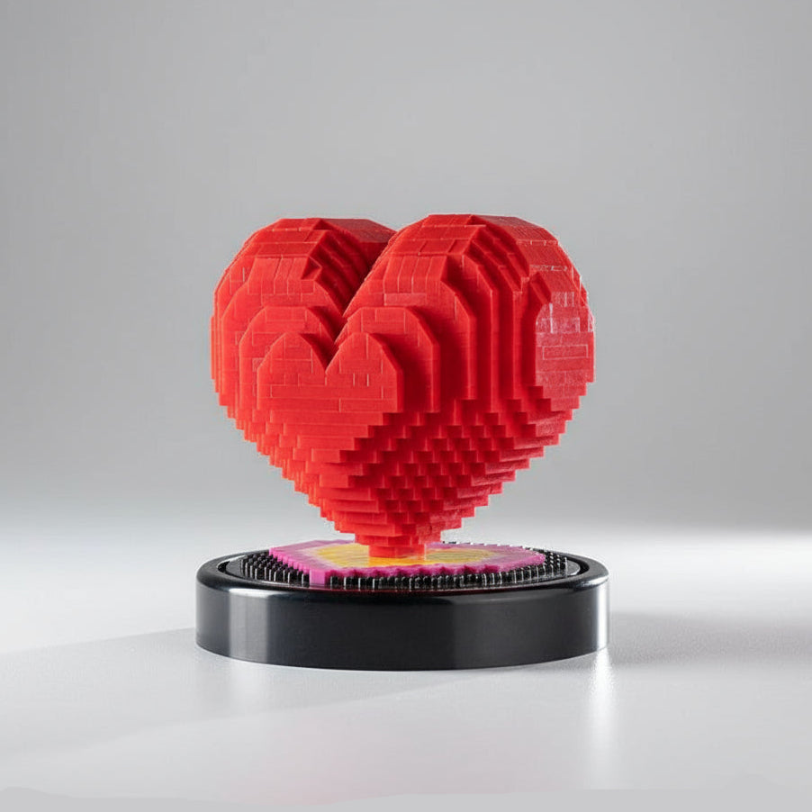 Hart | Bouwpakket