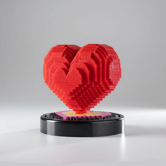 Hart | Bouwpakket