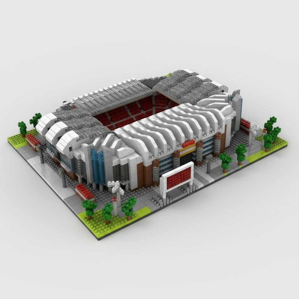 Manchester United Old Trafford | Bouwpakket