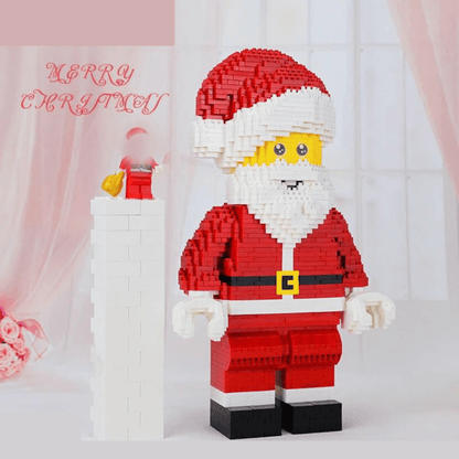 Kerstman | Bouwpakket