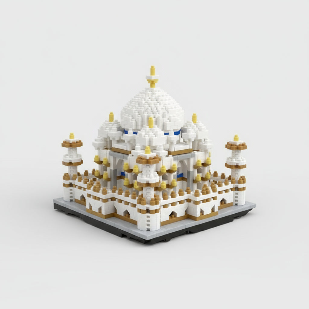 Mini taj mahal | Bouwpakket