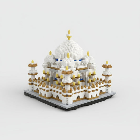 Mini taj mahal | Bouwpakket