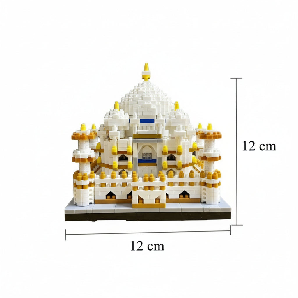 Mini taj mahal | Bouwpakket