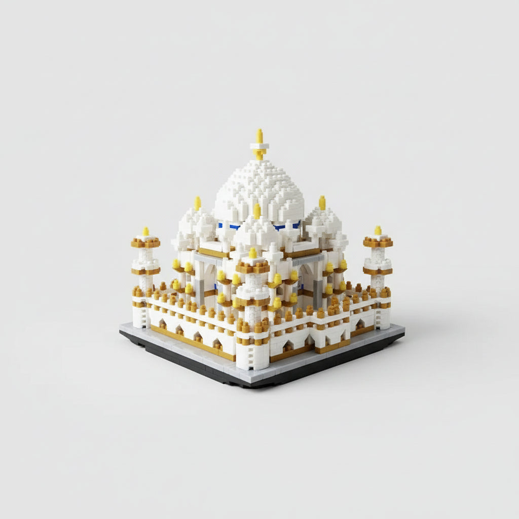 Mini taj mahal | Bouwpakket