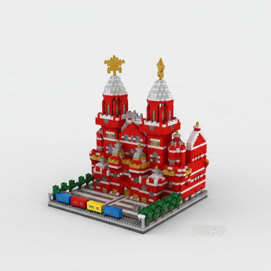 Moskou | Bouwpakket