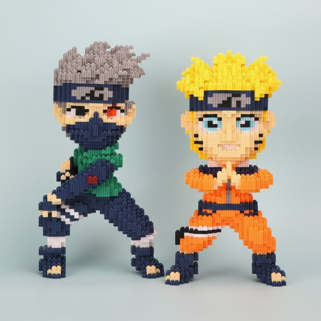 Ninja | Bouwpakket