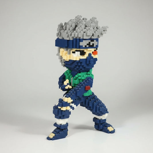 Anime ninja | Bouwpakket