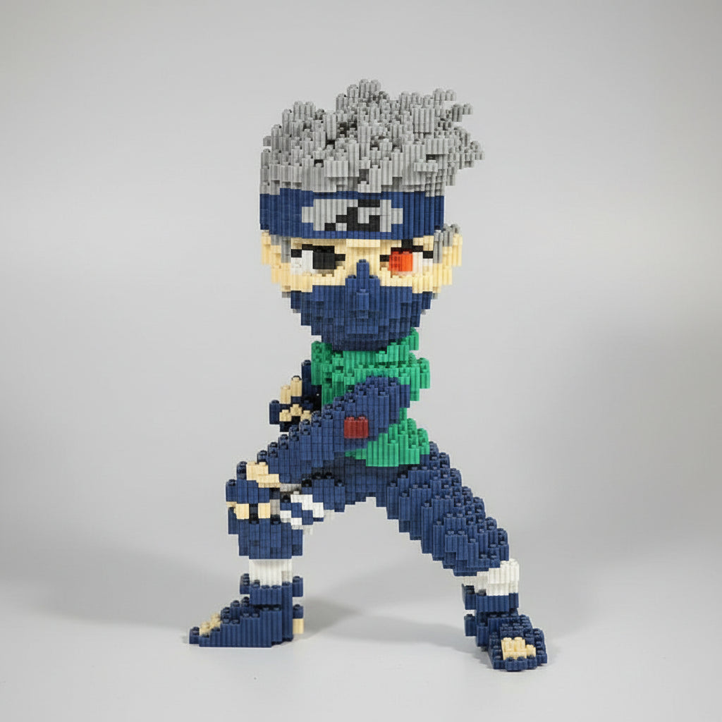 Anime ninja | Bouwpakket