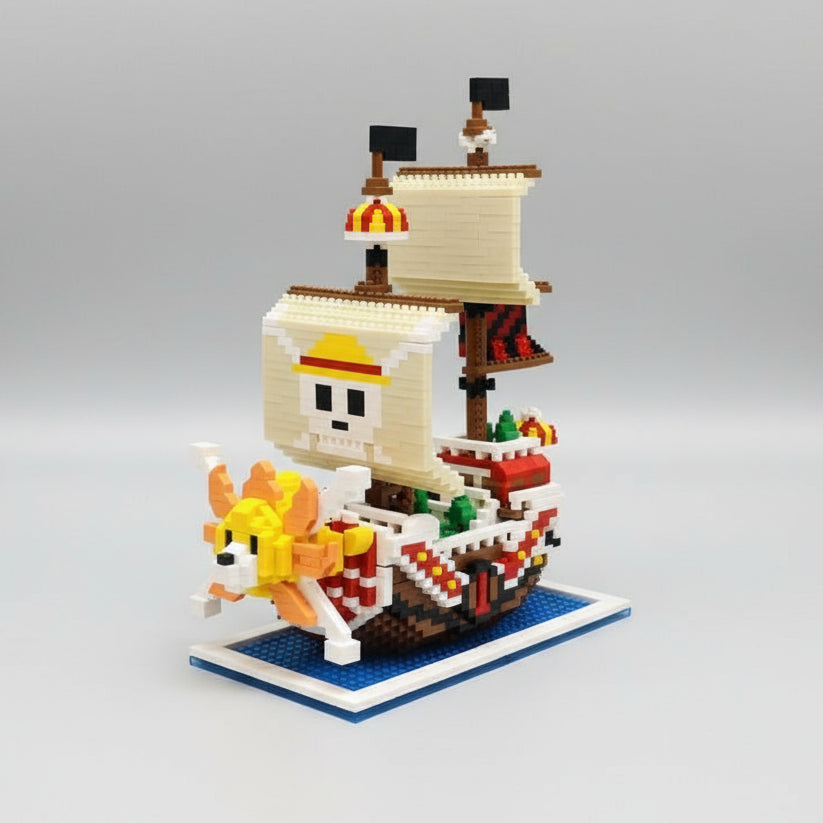 Piratenschip | Bouwpakket