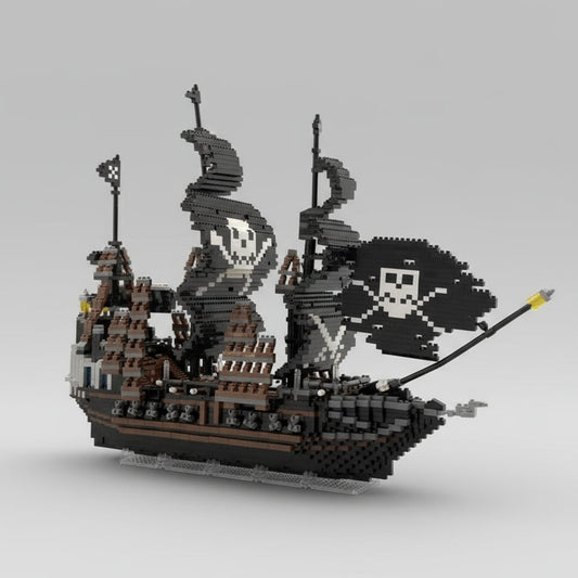 Piratenschip | Bouwpakket