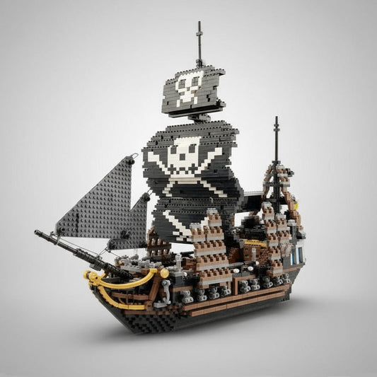 Piratenschip | Bouwpakket