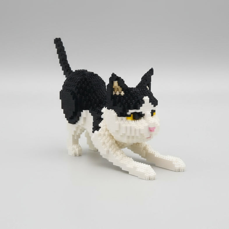 Poes | Bouwpakket