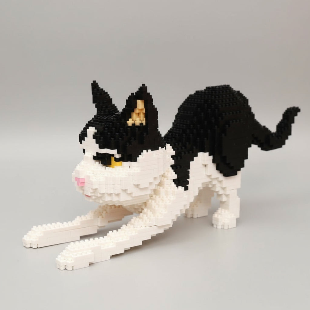 Poes | Bouwpakket
