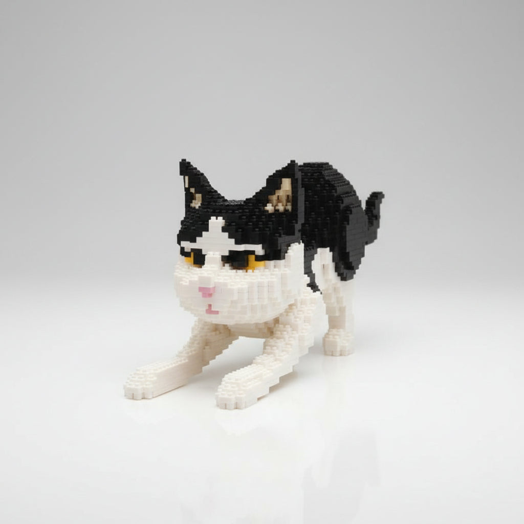 Poes | Bouwpakket