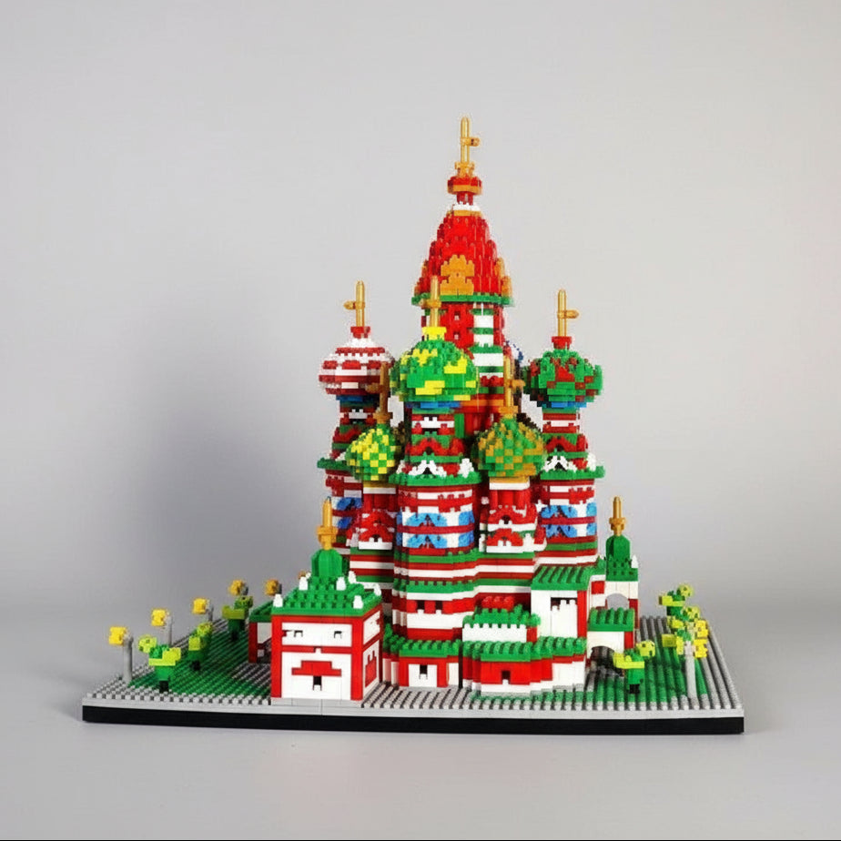 Pokrovkathedraal | Bouwpakket