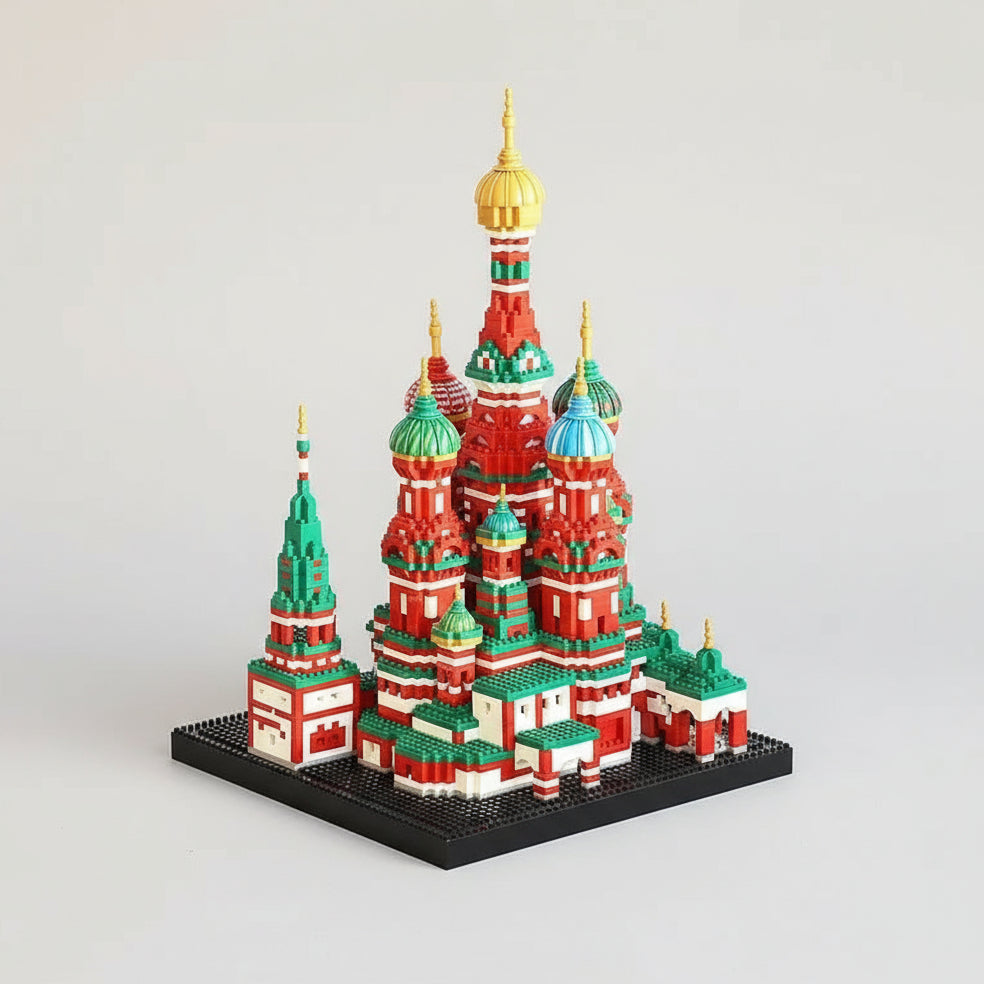 Pokrovkathedraal | Bouwpakket