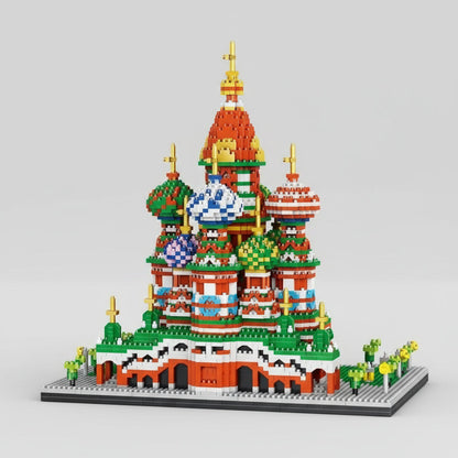 Pokrovkathedraal | Bouwpakket