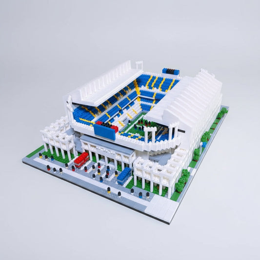 Portugal Dr. Magalhaes Pessoa stadion | Bouwpakket