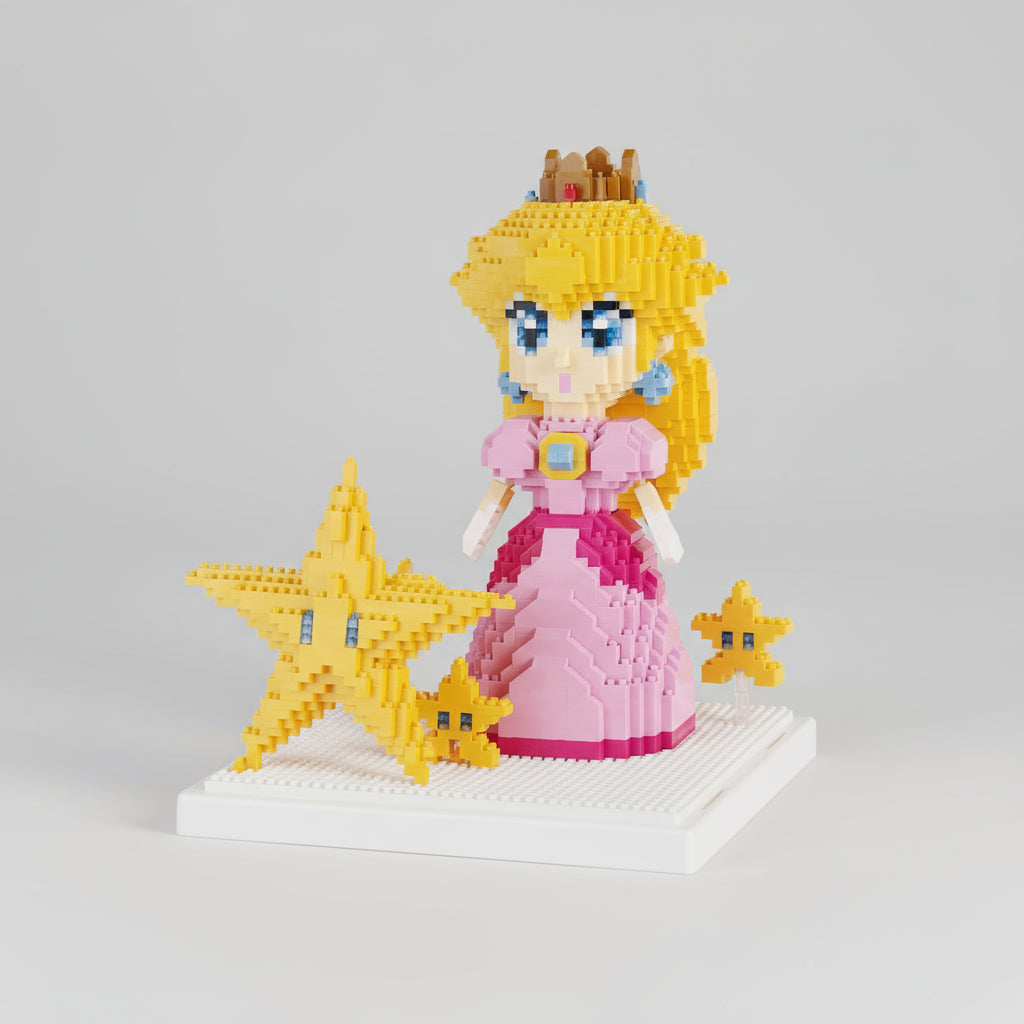 Prinses met ster | Bouwpakket
