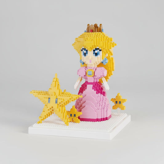 Prinses met ster | Bouwpakket