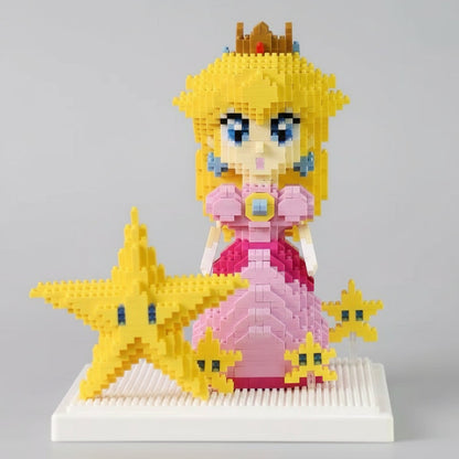 Prinses met ster | Bouwpakket