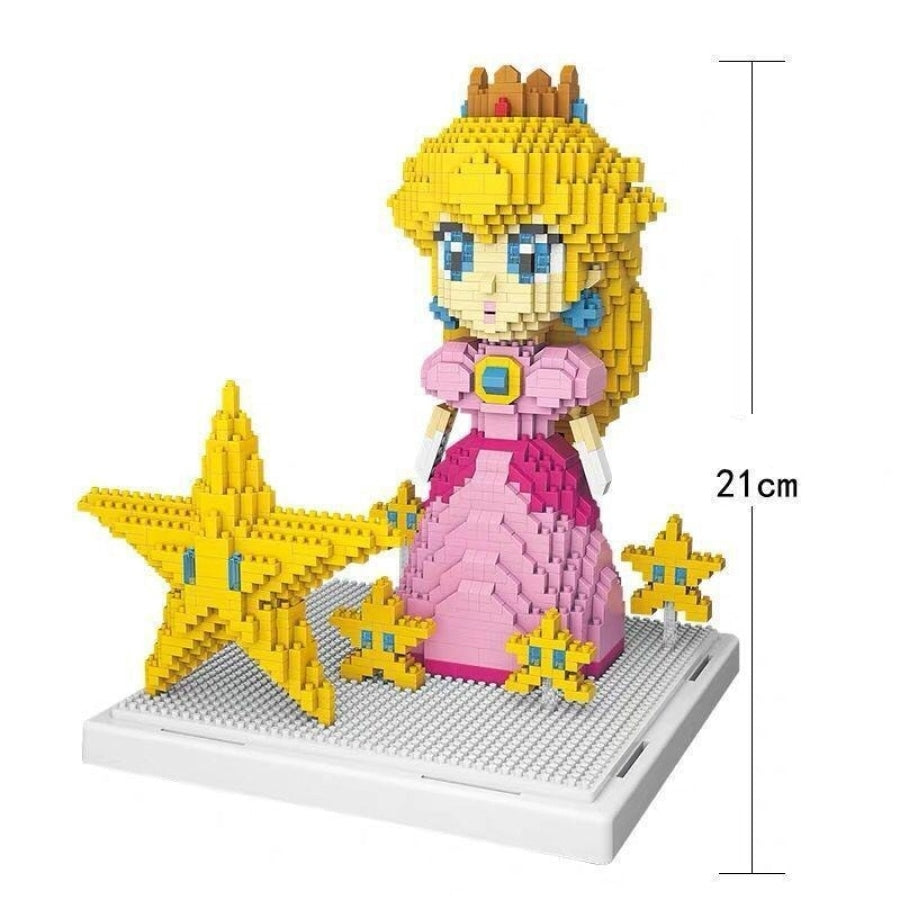 Prinses met ster | Bouwpakket