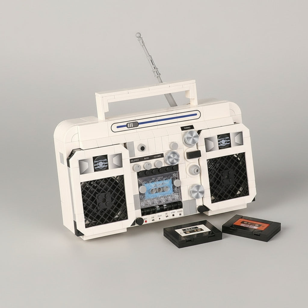 Radio | Bouwpakket