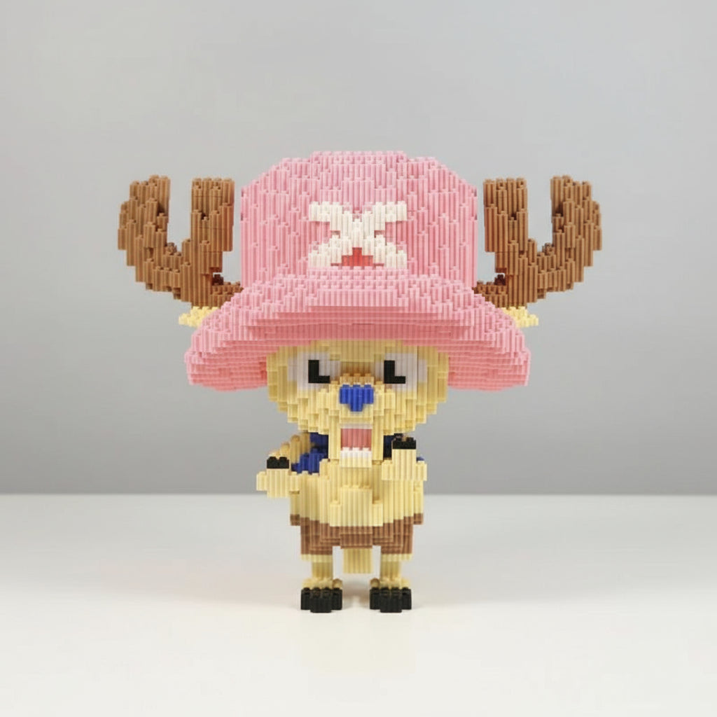 Tony Tony Chopper | Bouwpakket