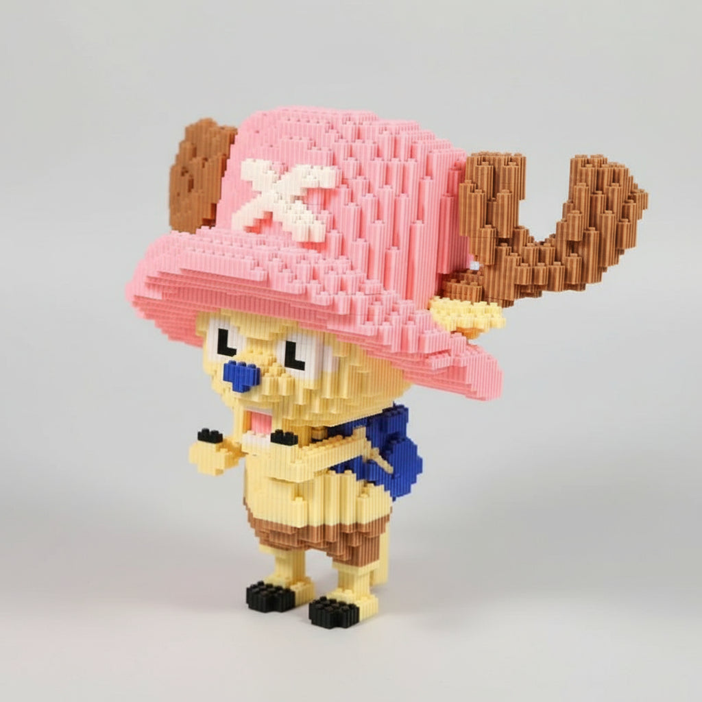 Tony Tony Chopper | Bouwpakket