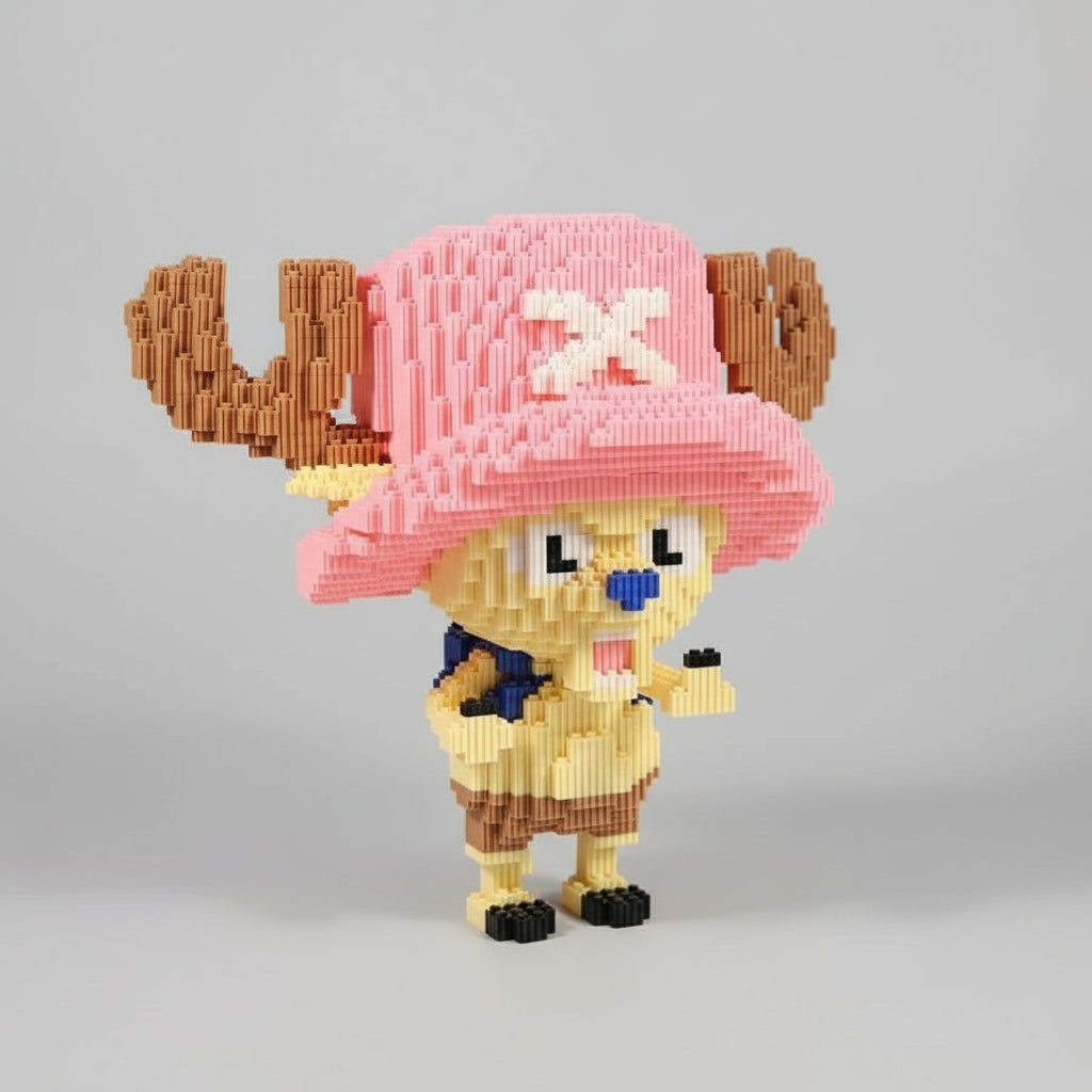 Tony Tony Chopper | Bouwpakket