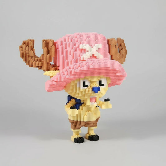 Tony Tony Chopper | Bouwpakket