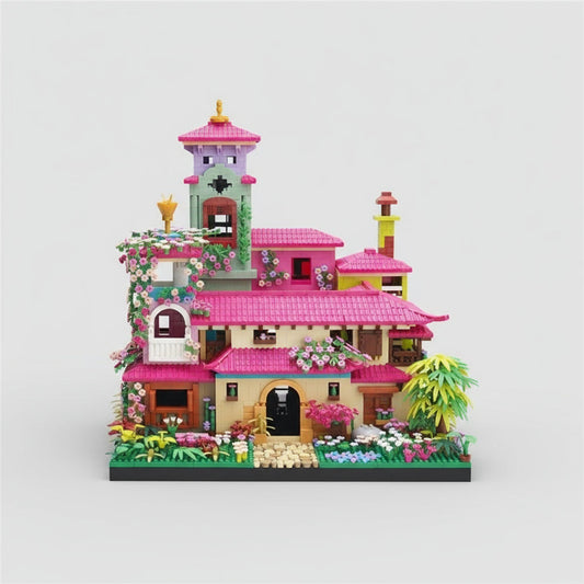 Sakura villa | Bouwpakket
