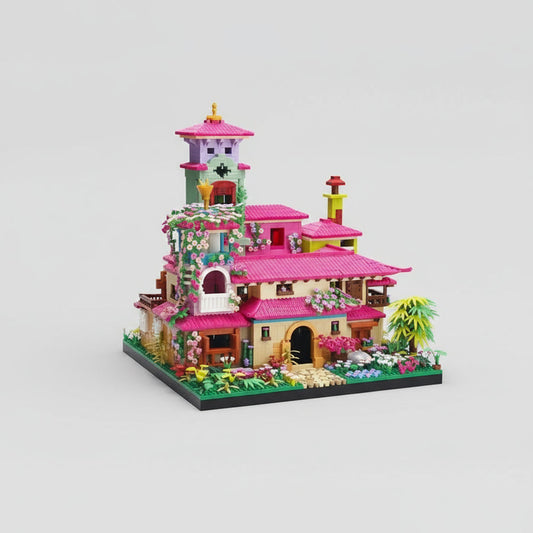 Sakura villa | Bouwpakket