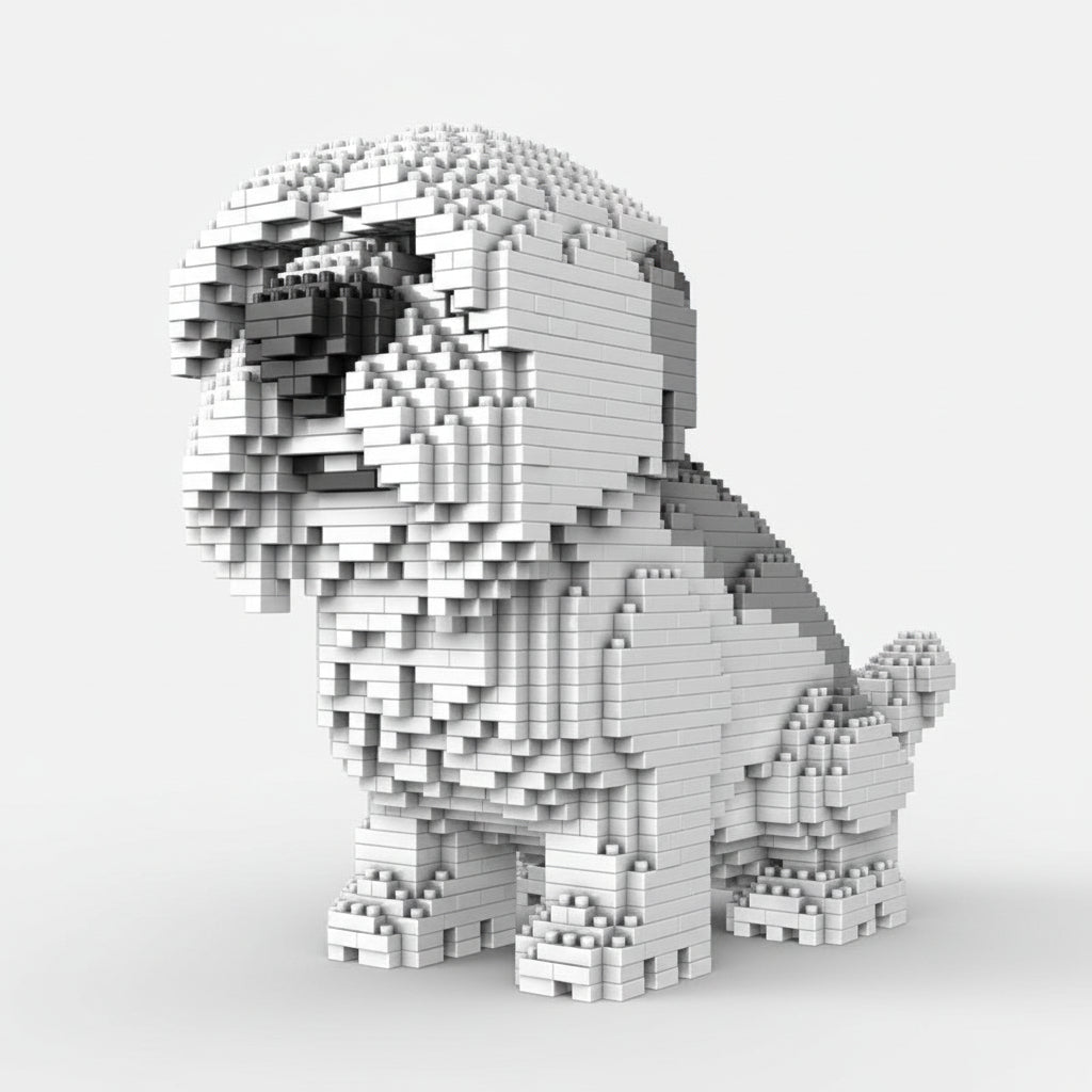 Schnauzer | Bouwpakket