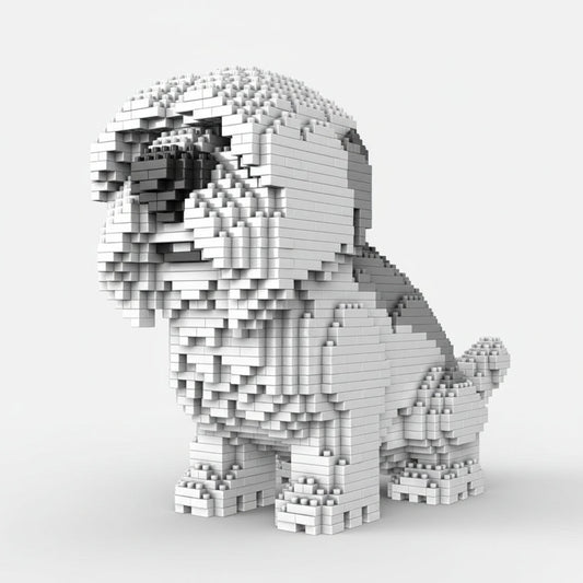 Schnauzer | Bouwpakket